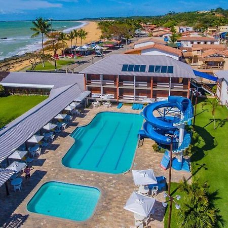 Baia Cabralia Hotel サンタ・クルース・カブラーリア エクステリア 写真