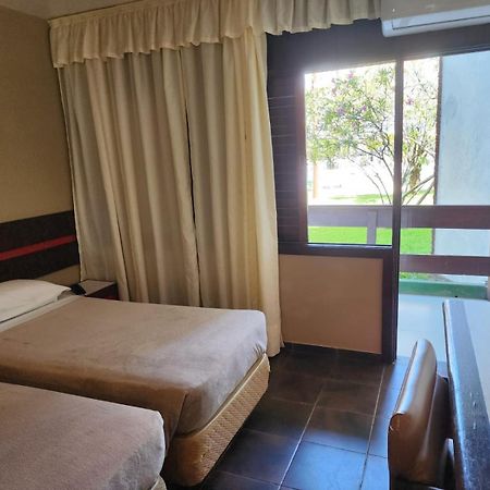 Baia Cabralia Hotel サンタ・クルース・カブラーリア エクステリア 写真