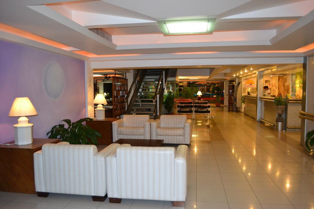 Baia Cabralia Hotel サンタ・クルース・カブラーリア エクステリア 写真