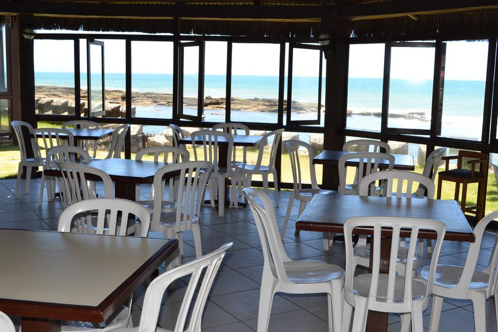 Baia Cabralia Hotel サンタ・クルース・カブラーリア エクステリア 写真