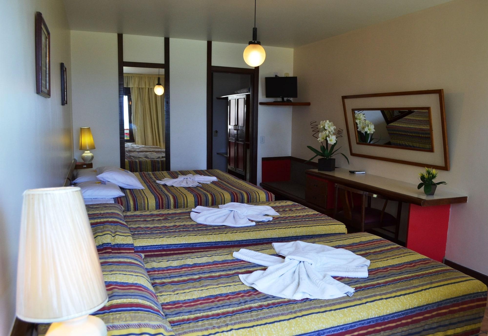 Baia Cabralia Hotel サンタ・クルース・カブラーリア エクステリア 写真