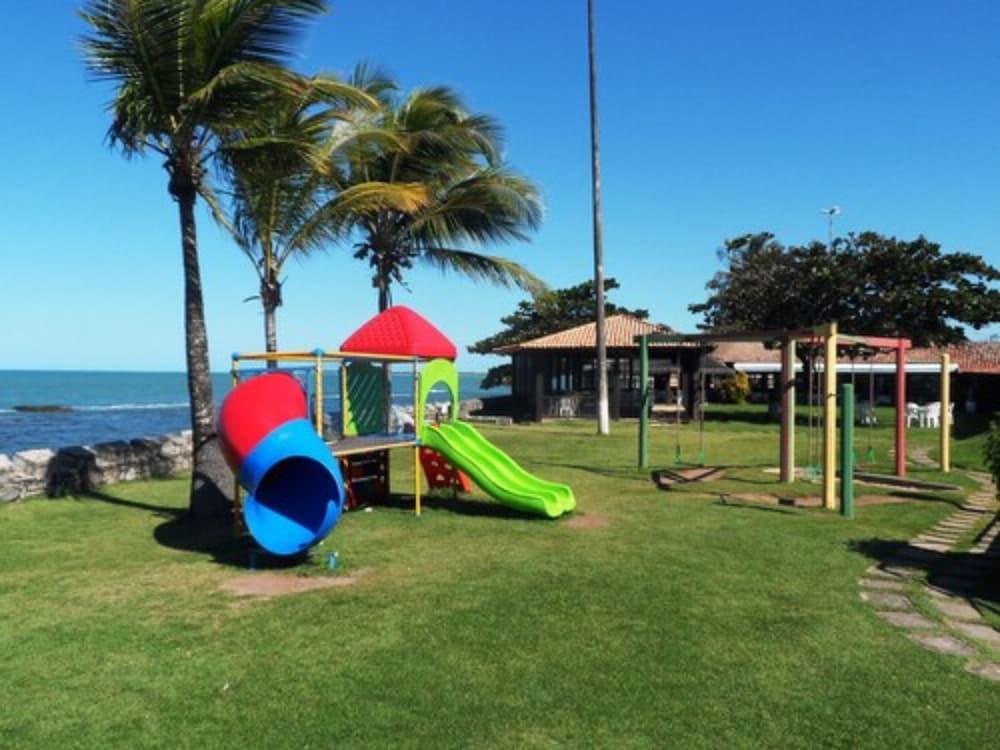 Baia Cabralia Hotel サンタ・クルース・カブラーリア エクステリア 写真
