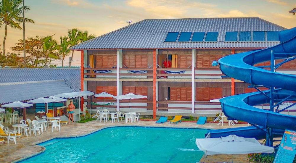 Baia Cabralia Hotel サンタ・クルース・カブラーリア エクステリア 写真