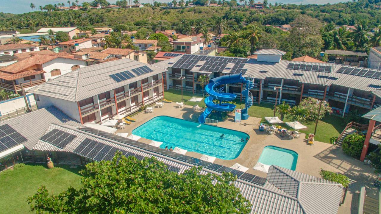 Baia Cabralia Hotel サンタ・クルース・カブラーリア エクステリア 写真