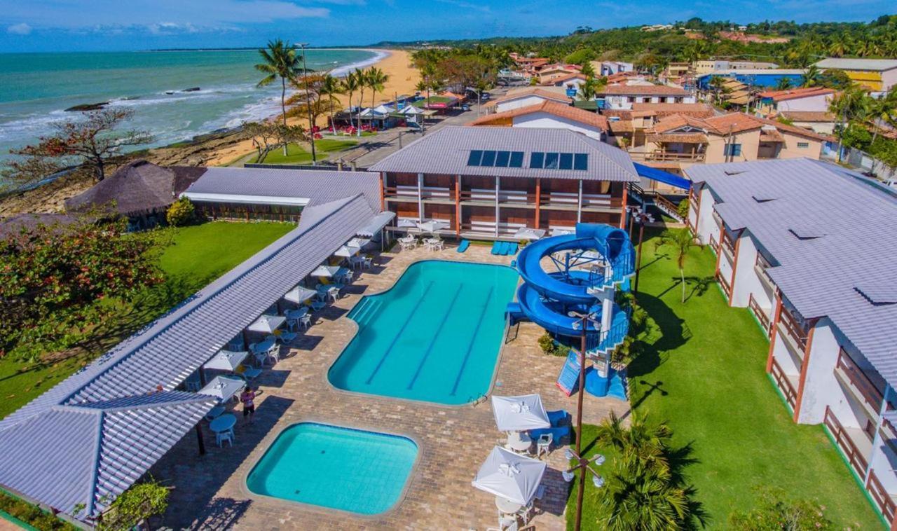Baia Cabralia Hotel サンタ・クルース・カブラーリア エクステリア 写真