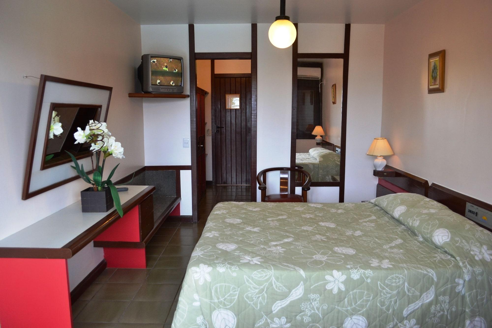 Baia Cabralia Hotel サンタ・クルース・カブラーリア エクステリア 写真