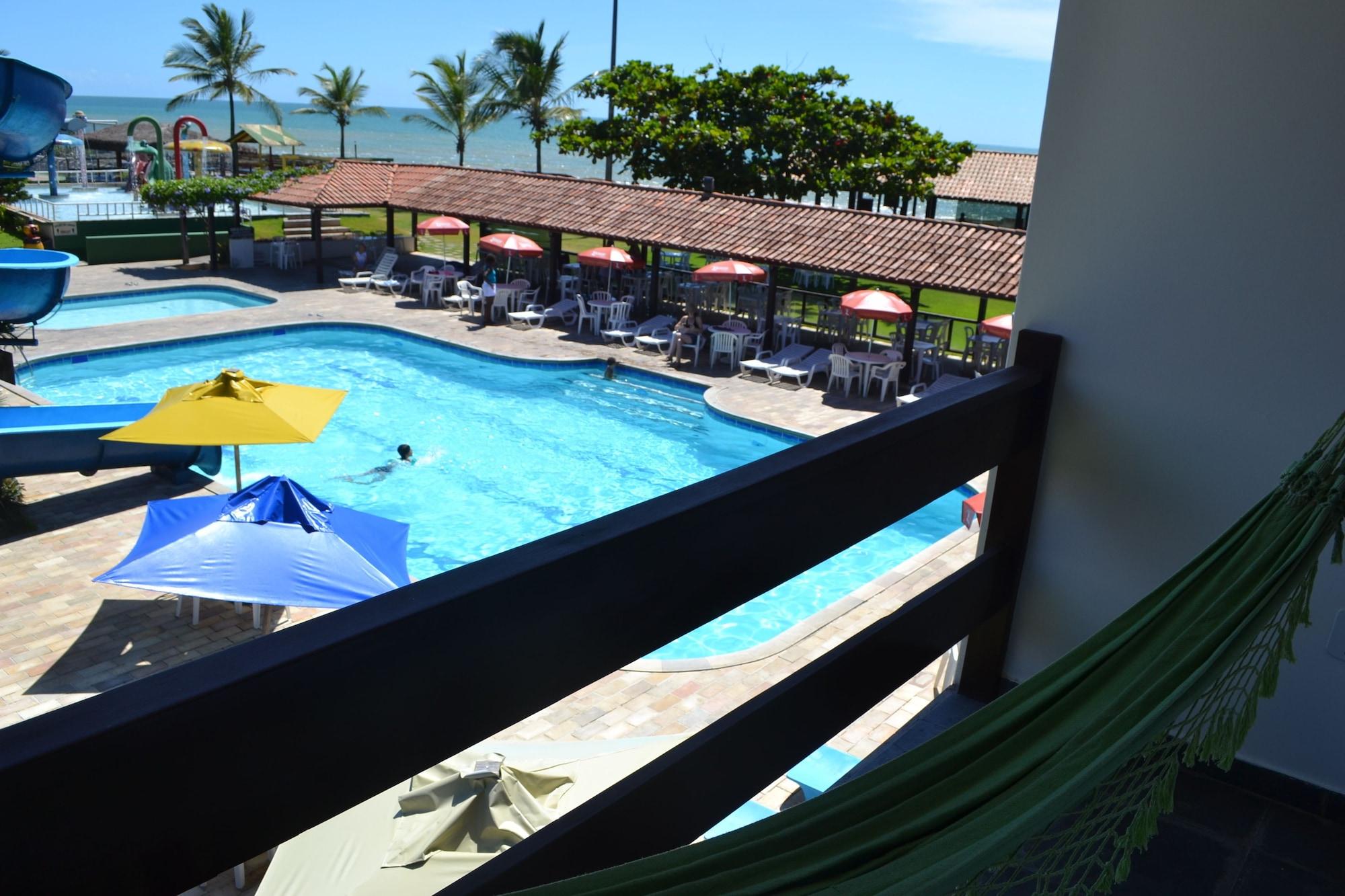 Baia Cabralia Hotel サンタ・クルース・カブラーリア エクステリア 写真