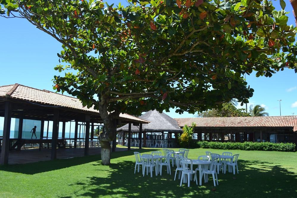 Baia Cabralia Hotel サンタ・クルース・カブラーリア エクステリア 写真
