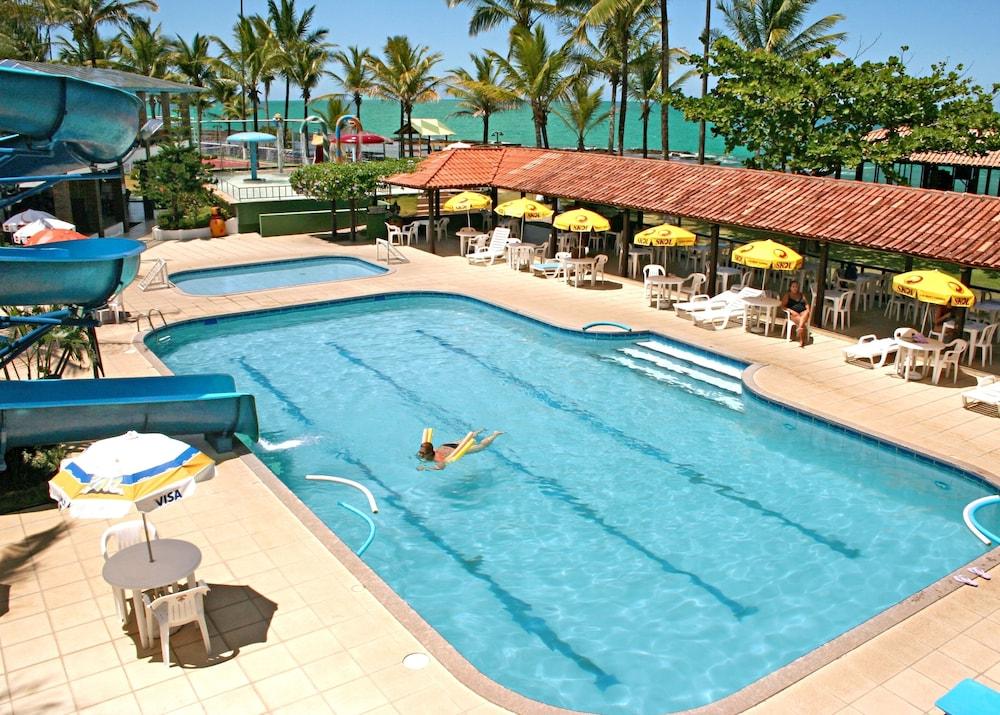 Baia Cabralia Hotel サンタ・クルース・カブラーリア エクステリア 写真