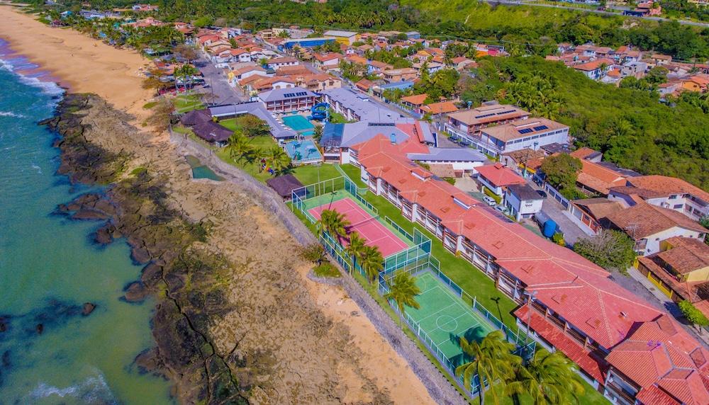 Baia Cabralia Hotel サンタ・クルース・カブラーリア エクステリア 写真