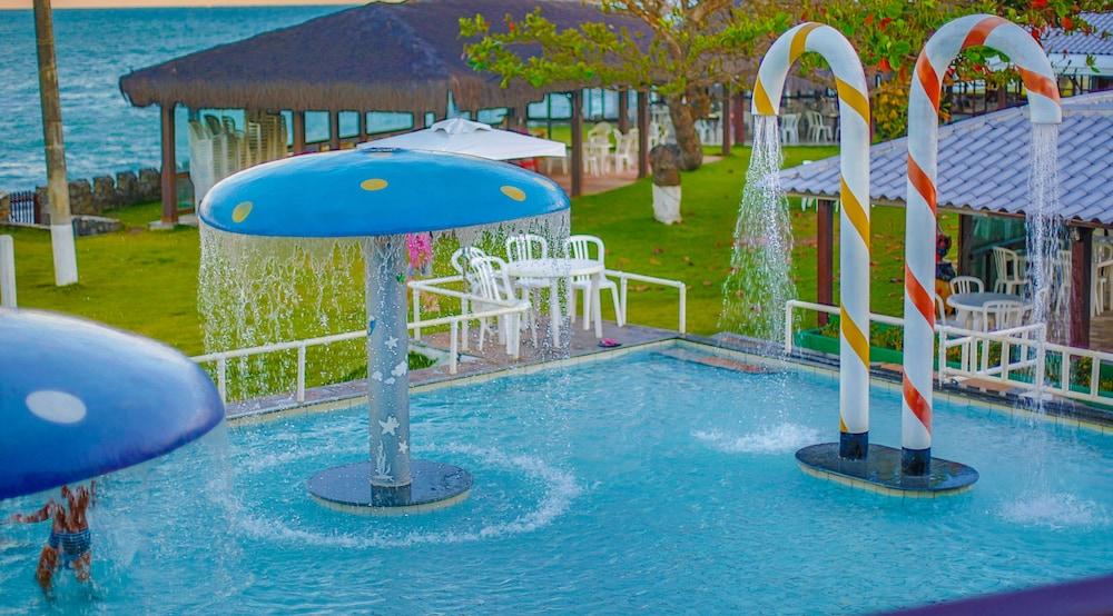 Baia Cabralia Hotel サンタ・クルース・カブラーリア エクステリア 写真