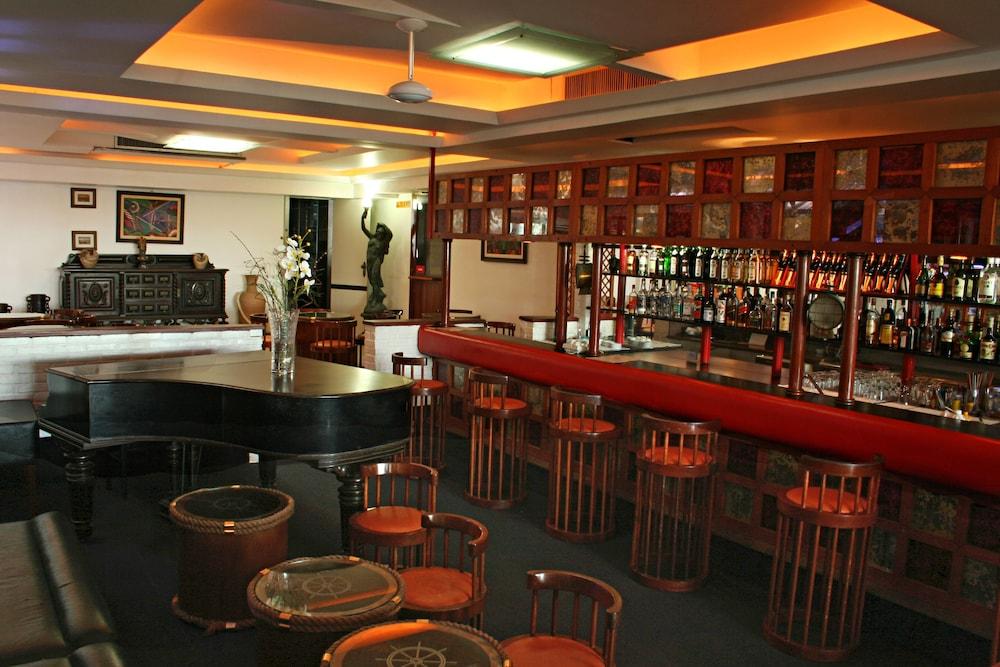 Baia Cabralia Hotel サンタ・クルース・カブラーリア エクステリア 写真