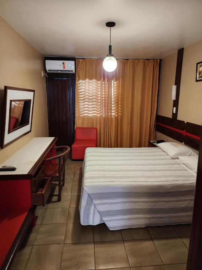 Baia Cabralia Hotel サンタ・クルース・カブラーリア エクステリア 写真