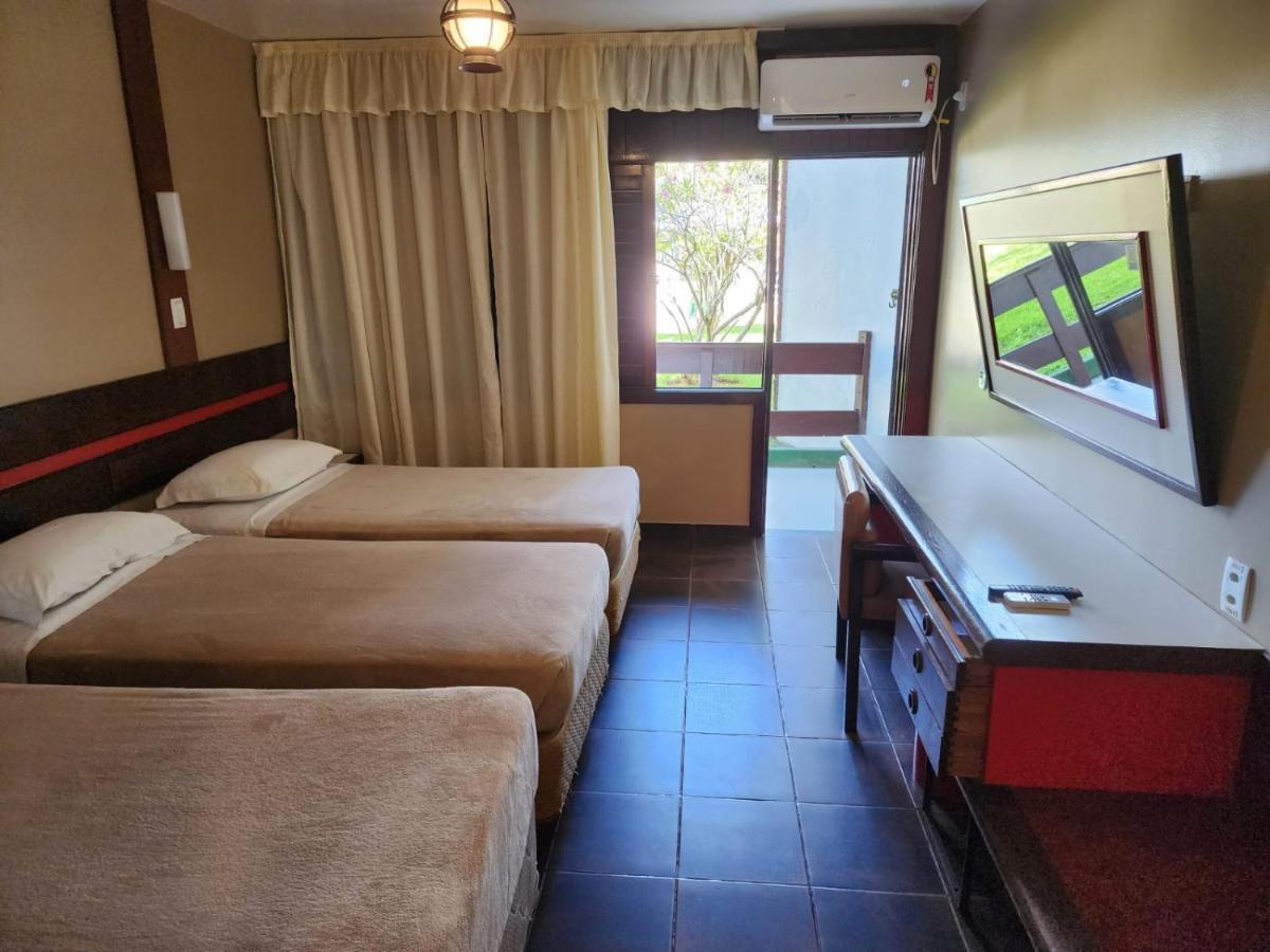 Baia Cabralia Hotel サンタ・クルース・カブラーリア エクステリア 写真