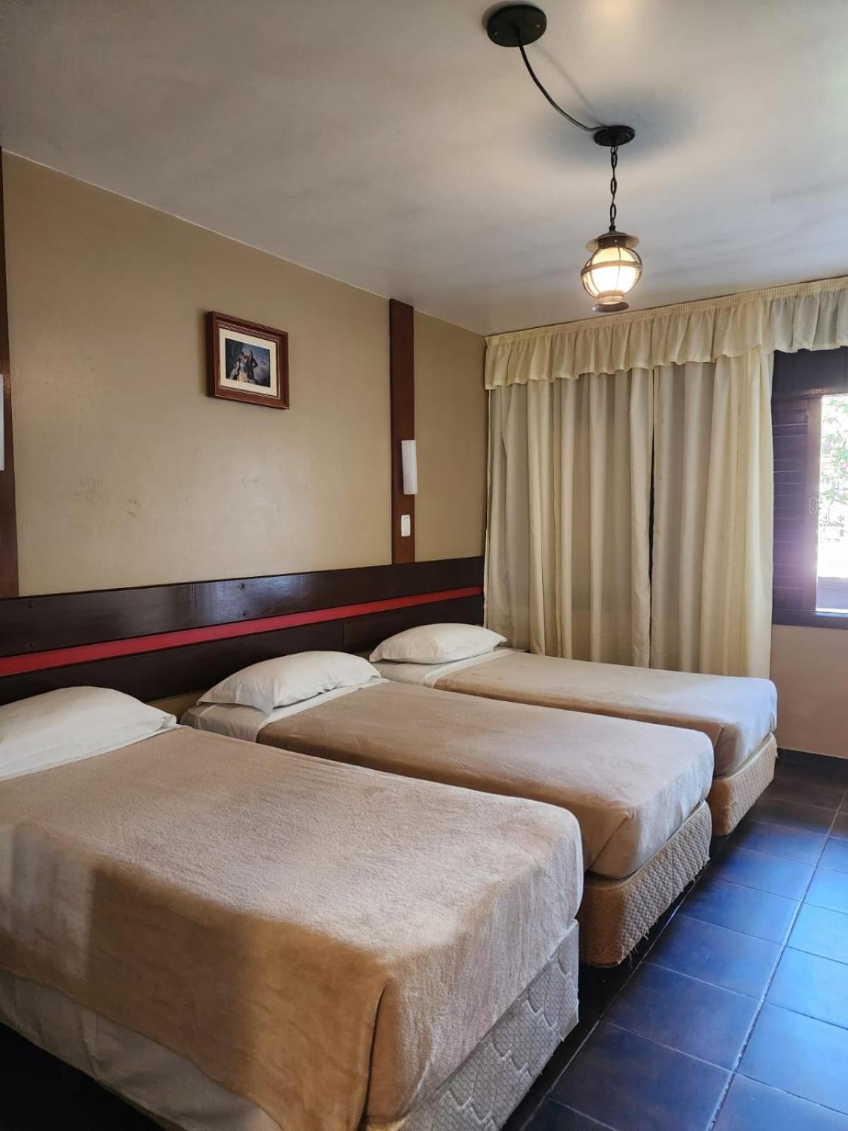 Baia Cabralia Hotel サンタ・クルース・カブラーリア エクステリア 写真