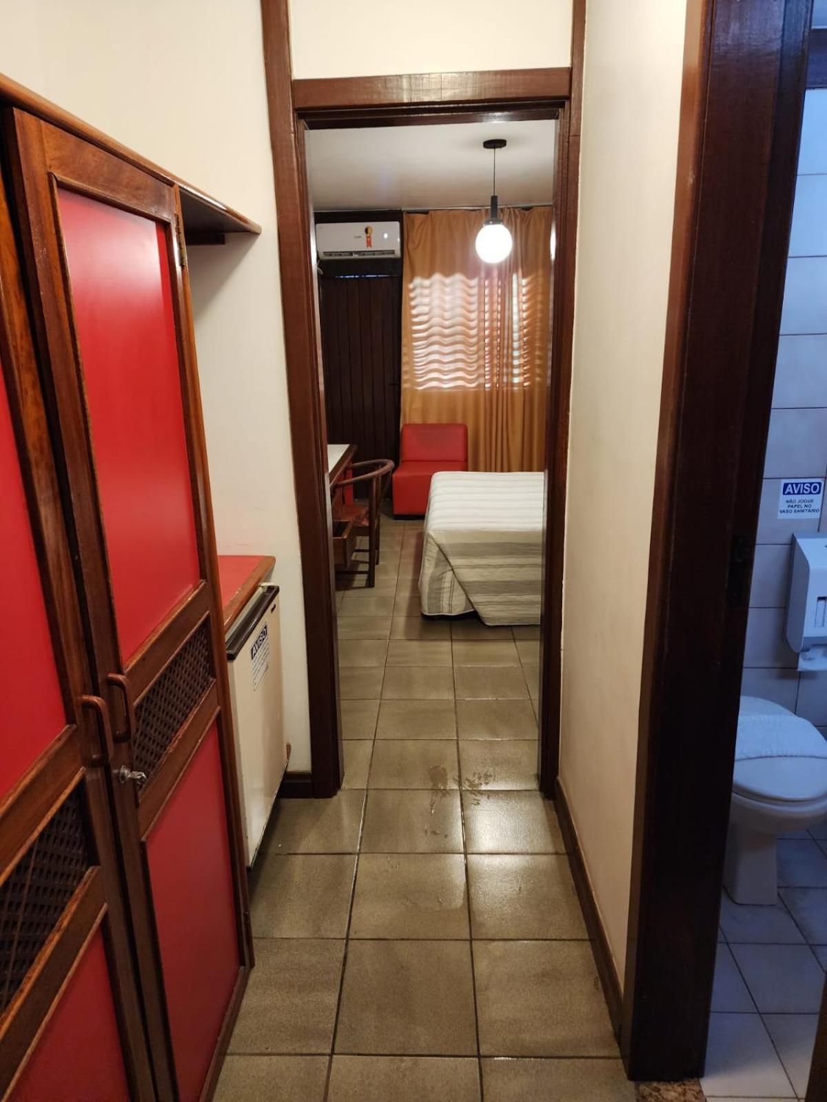 Baia Cabralia Hotel サンタ・クルース・カブラーリア エクステリア 写真