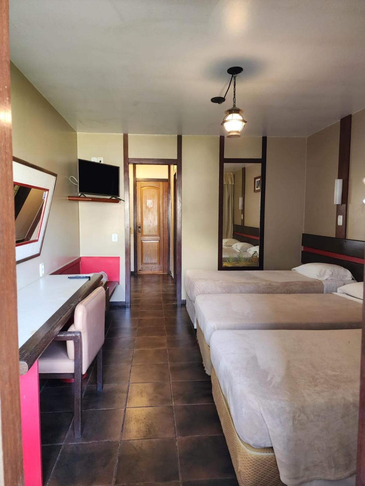 Baia Cabralia Hotel サンタ・クルース・カブラーリア エクステリア 写真
