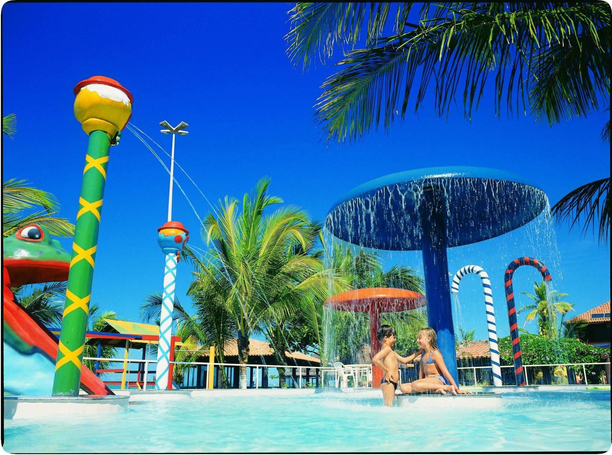 Baia Cabralia Hotel サンタ・クルース・カブラーリア エクステリア 写真