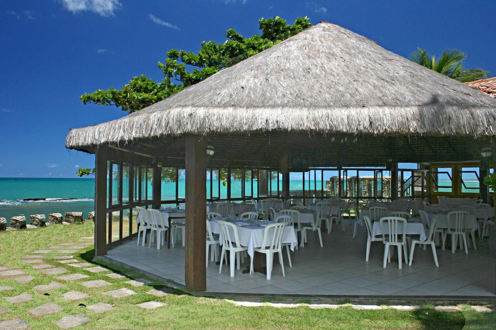 Baia Cabralia Hotel サンタ・クルース・カブラーリア エクステリア 写真