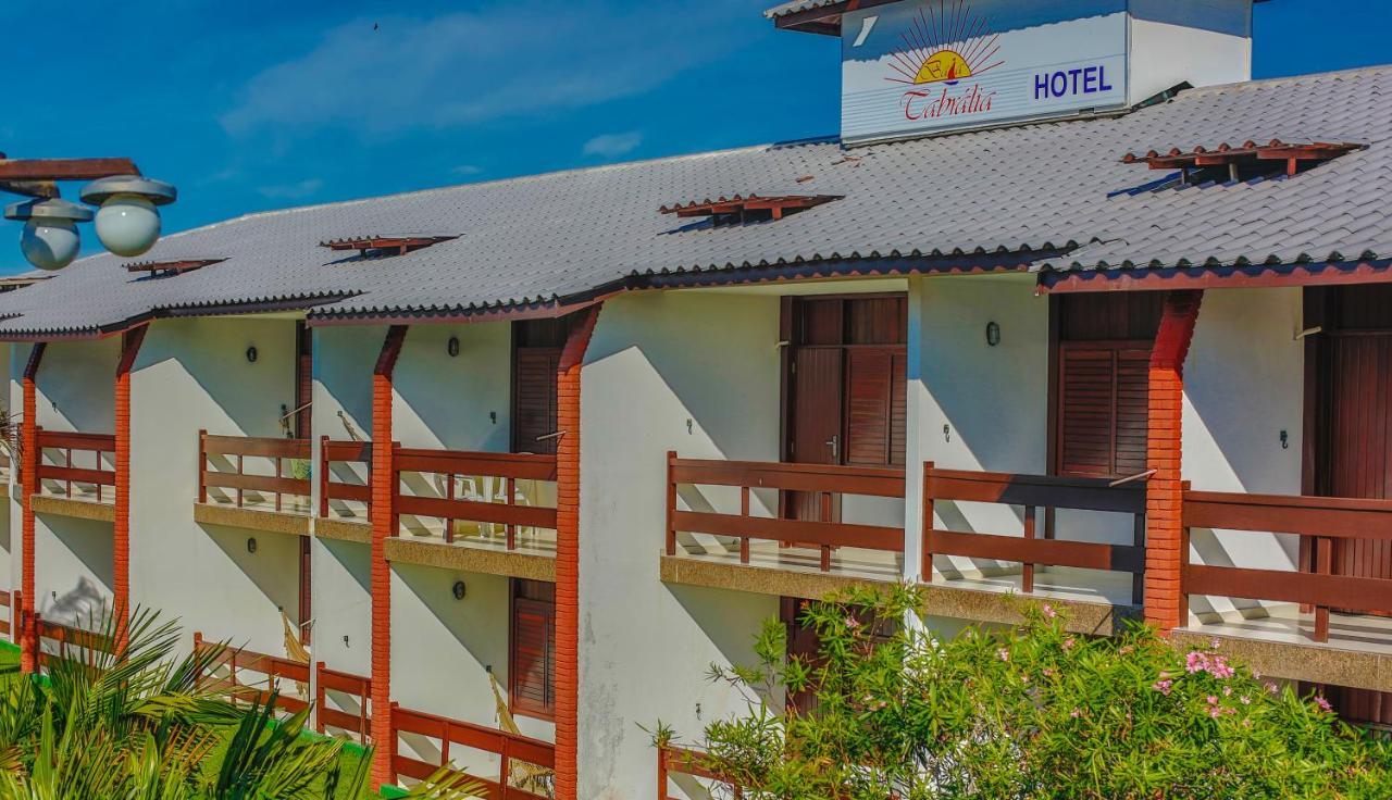 Baia Cabralia Hotel サンタ・クルース・カブラーリア エクステリア 写真