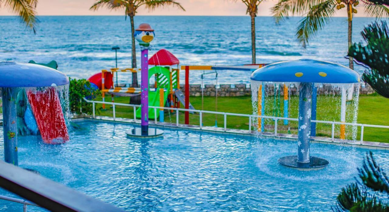 Baia Cabralia Hotel サンタ・クルース・カブラーリア エクステリア 写真
