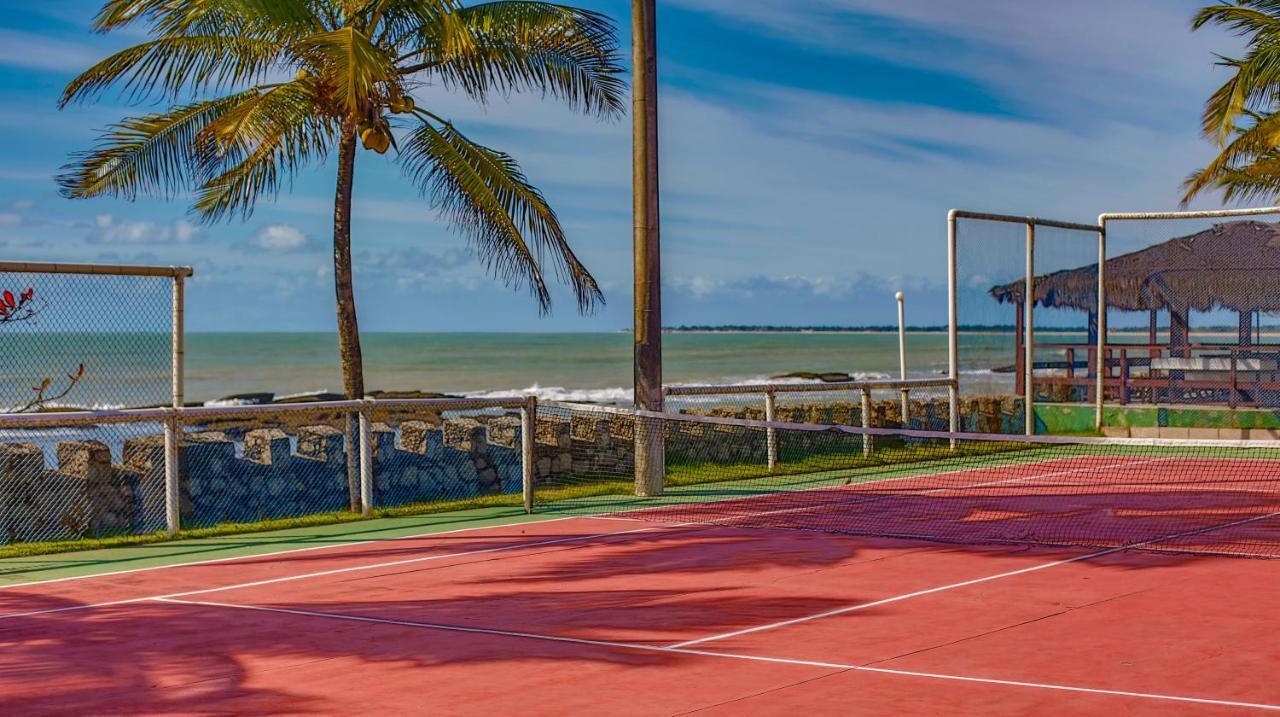 Baia Cabralia Hotel サンタ・クルース・カブラーリア エクステリア 写真