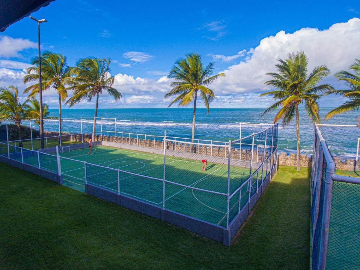 Baia Cabralia Hotel サンタ・クルース・カブラーリア エクステリア 写真