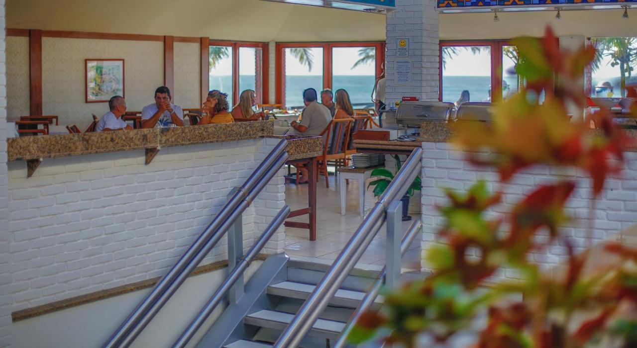 Baia Cabralia Hotel サンタ・クルース・カブラーリア エクステリア 写真