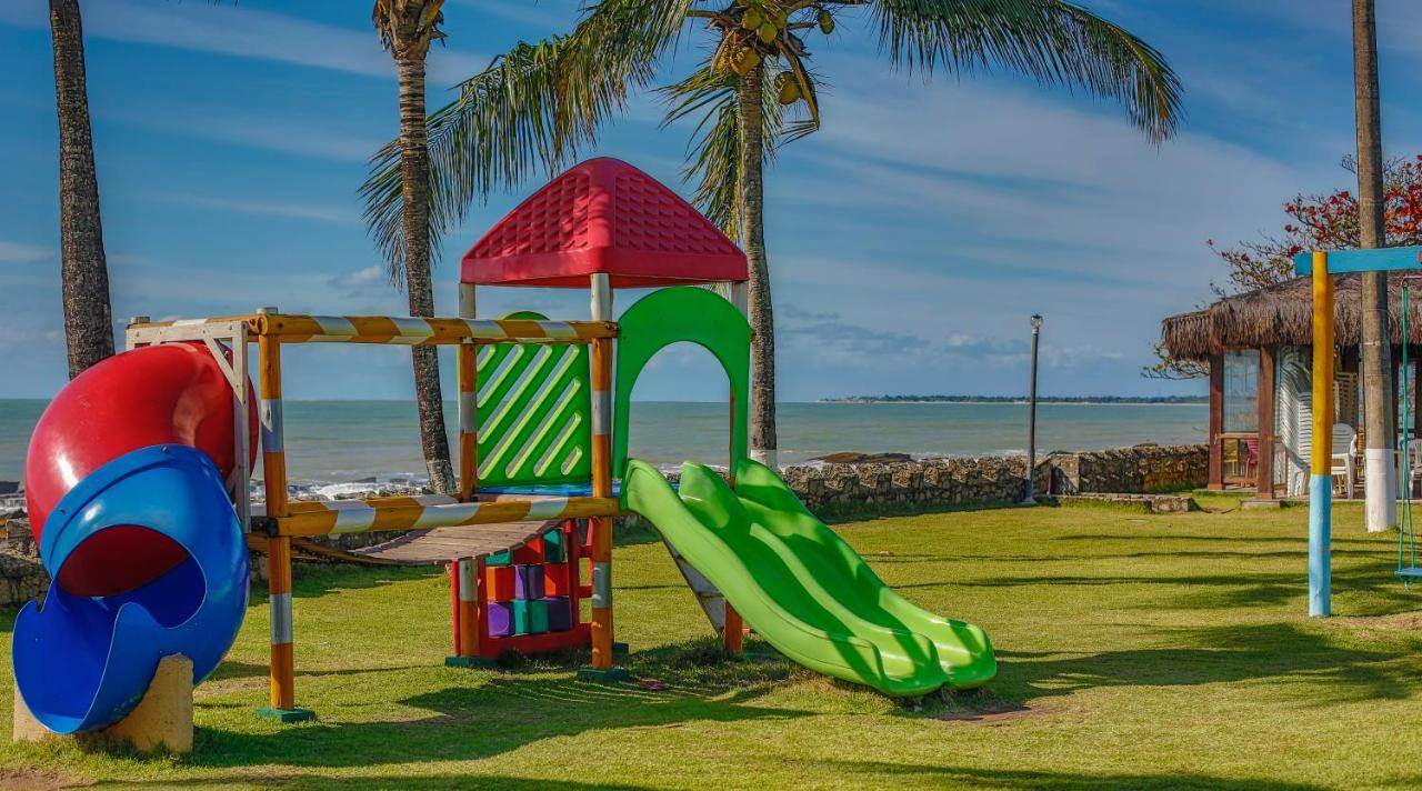 Baia Cabralia Hotel サンタ・クルース・カブラーリア エクステリア 写真
