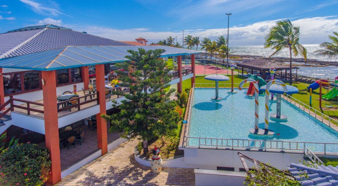 Baia Cabralia Hotel サンタ・クルース・カブラーリア エクステリア 写真
