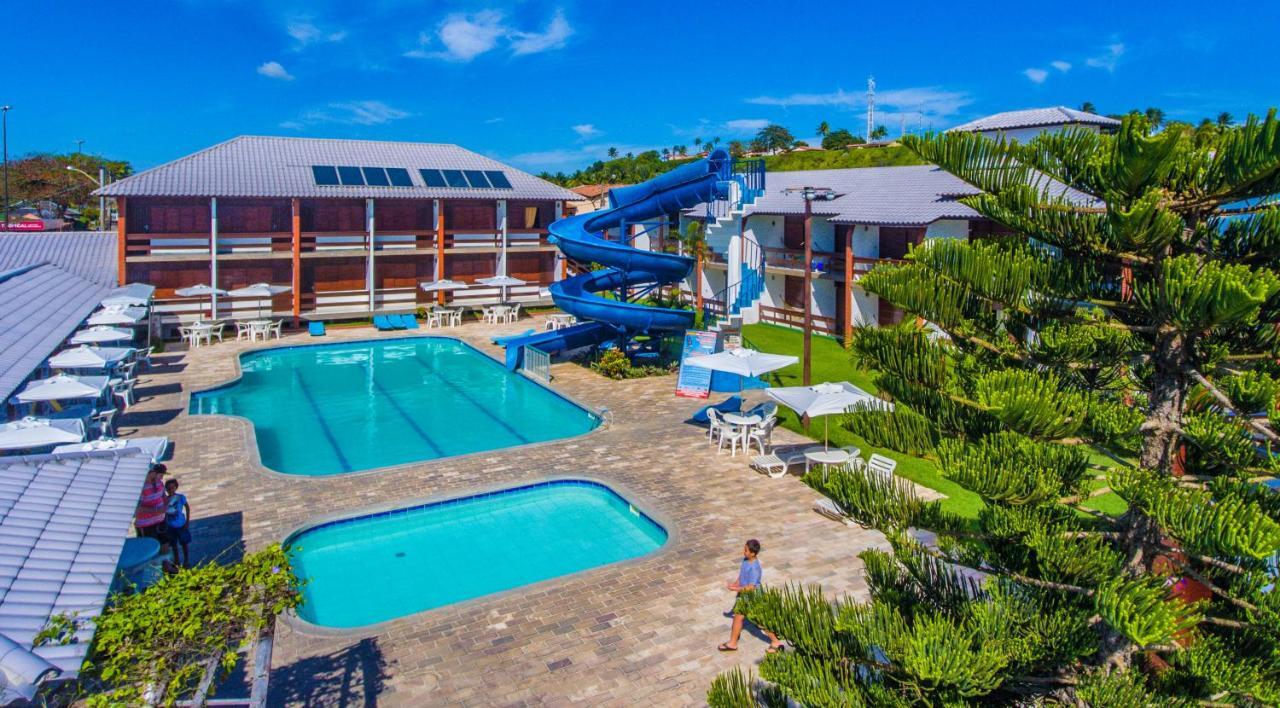 Baia Cabralia Hotel サンタ・クルース・カブラーリア エクステリア 写真